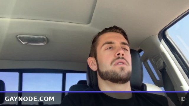 Dante Colle Jerking and Driving