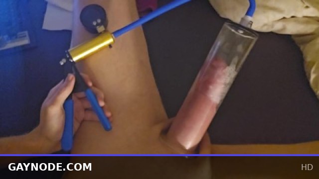 Pumping Look BigCock