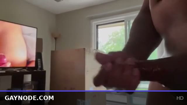Fall’s First Cum: Nearly Caught Two Minutes Before This Intense Moment