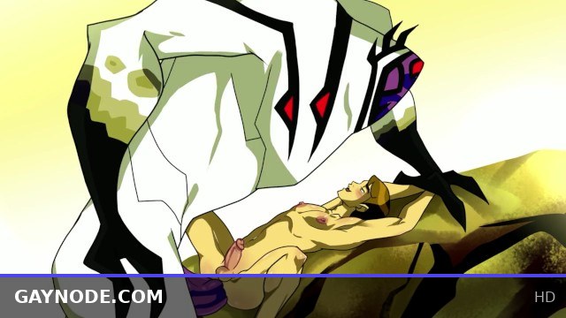 Ben and Reiny fucking - NSFW porn parody animated compilation