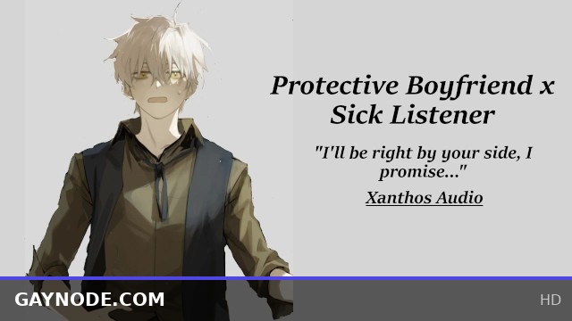 Your Boyfriend takes care of you!😘(Protective Boyfriend X Sick Listener) (ASMR Roleplay)