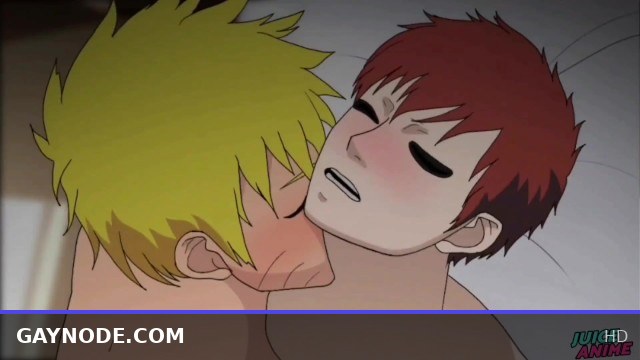 Will you be my boyfriend for one night? - Naruto Hentai Bara Yaoi