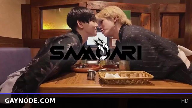 【BL】Boys Love Kiss-HARU × Mukai Riku vol.3