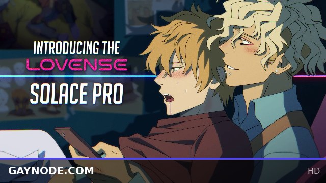 Ashersmut x Lovense | Introducting the Lovense Solace Pro