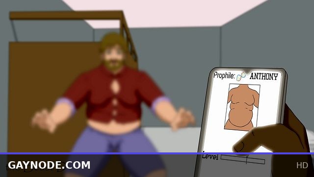 GROWTH GAMES 2 - Muscle Growth & Weight Gain Animation