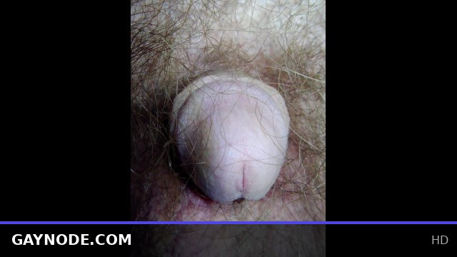 A close-up of this hairy crotch