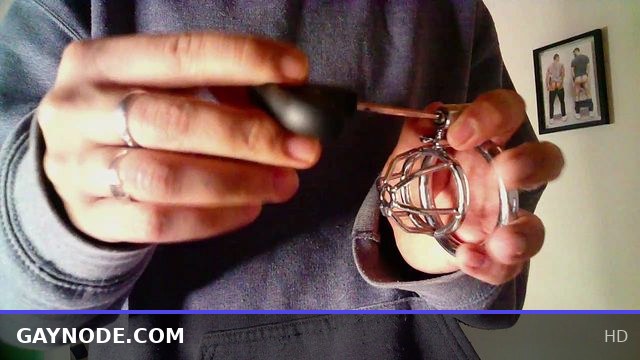 Eunuch Exposed 🔐 Penectomy and First Cage Ritual