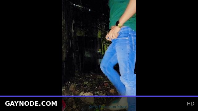 Naked Pissing Ignites Raw Public Fantasy