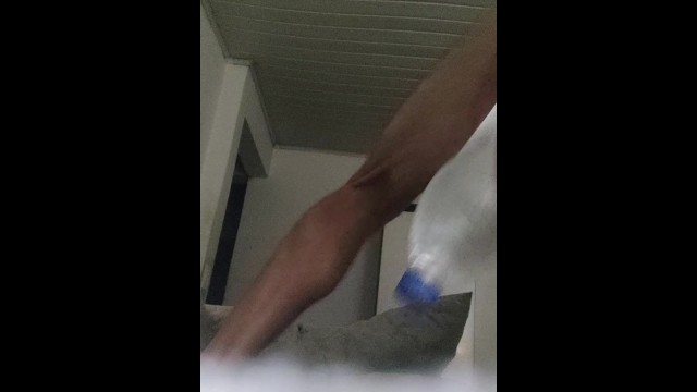 Intense Prolapse Action with Twink Stars