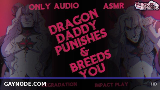 Dragon Daddy Degrades & Breeds You