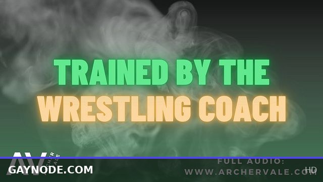 Coach lures a jock with the irresistible scent of his musky dick [Gay Audiobook]