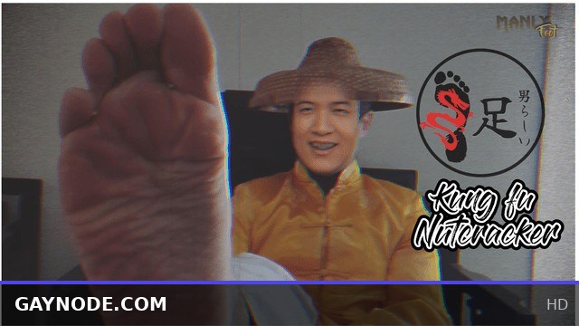 YES SENSEI! - KUNG FU NUTCRACKER - MASTERING THE ART OF FOOT COMBAT HONOURING MY SHIDOSE - PART 1