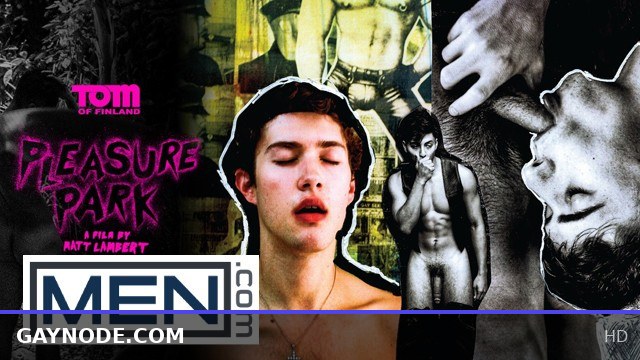 Tom Of Finland: Pleasure Park / MEN / River Wilson, Joey Mills, Angel Rivera, Sean Ford, Tannor Reed