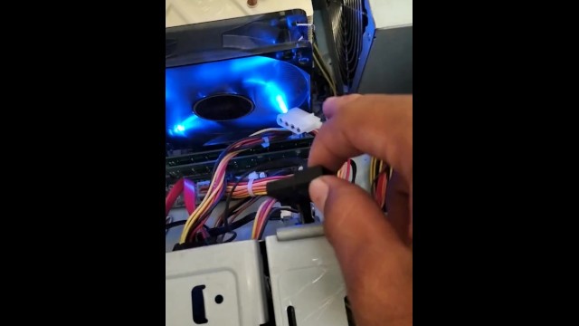 PC Troubles and Twink Solutions: A Hot Encounter