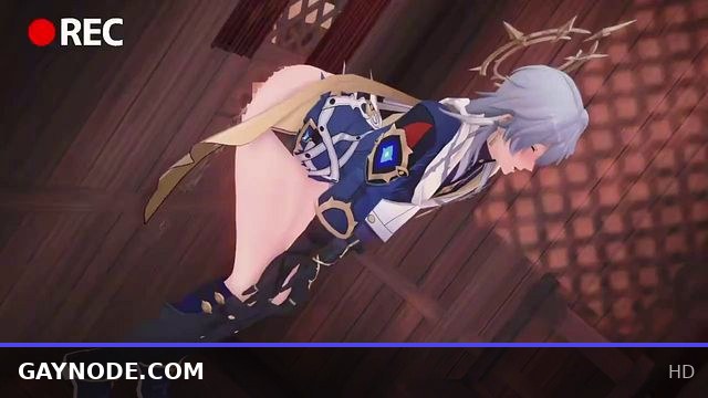 Sunday Loves Cock - Honkai Star Rail - Yaoi Hentai Animation R34