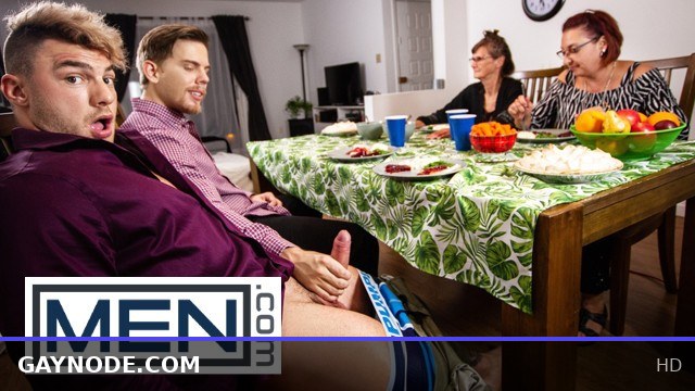 Creampie'd / MEN / William Seed, Steve Rickz