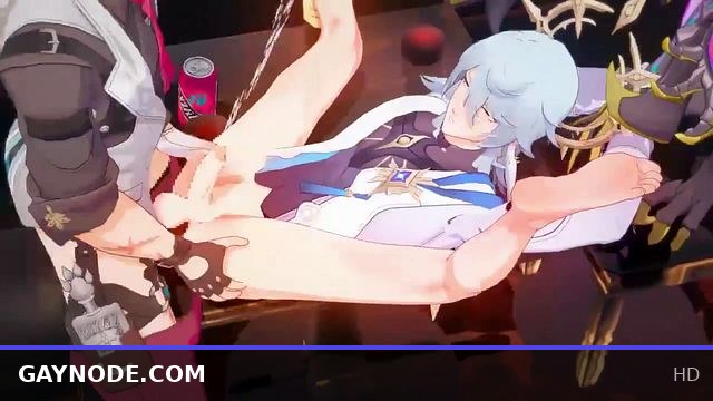 Honkai Star Rail - gallagher x sunday - r34 animation