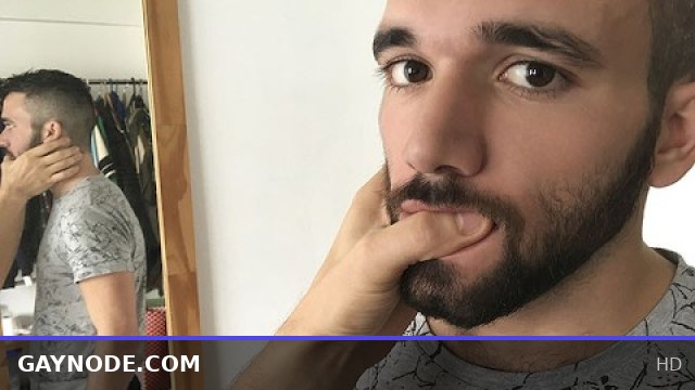 Handsome Straight Latino (Gonzo) Gets His Virgin Asshole Filled With Hot Creampie - Latin Leche