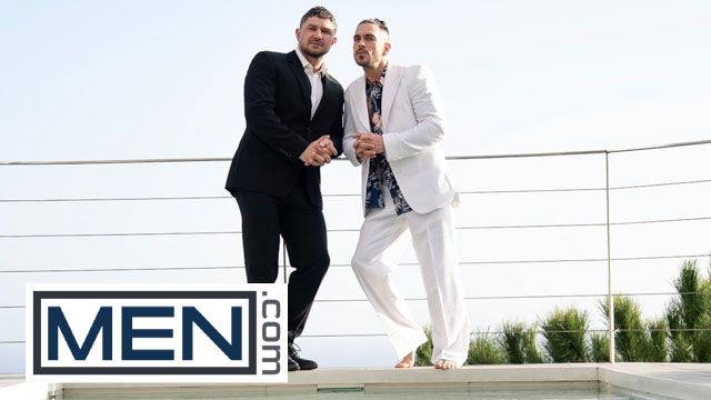 Broligarchy Series Part 4: Paddy O'Brian & Dato Foland in Steamy Action