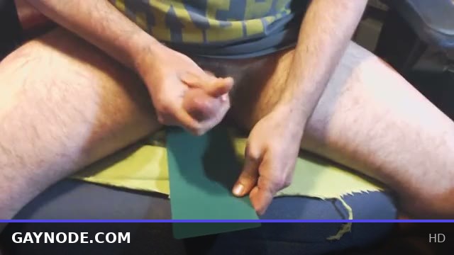 No. 105 - Thick Cum Explosion in Just 3 Minutes