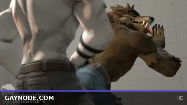 Caged Wolfs Part 2: Intense Twink Action Unleashed