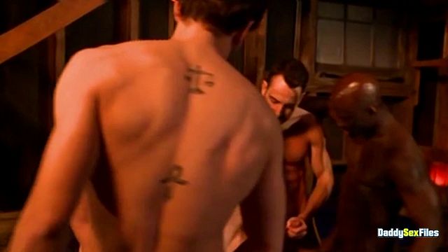Thirsty Daddies Dominate: Hot Compilation of Throat Fucks and Ass Rimming