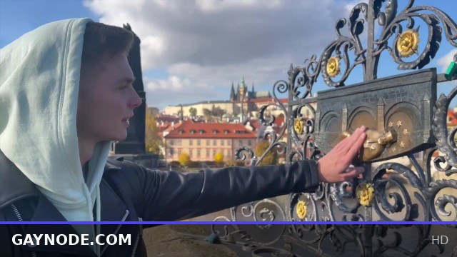 Tommy Gold's Intense Second Day Adventure in Prague