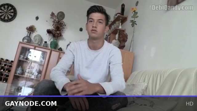 Debt Dandy 210: Hot Twinks Settle Up with Sexy Payback