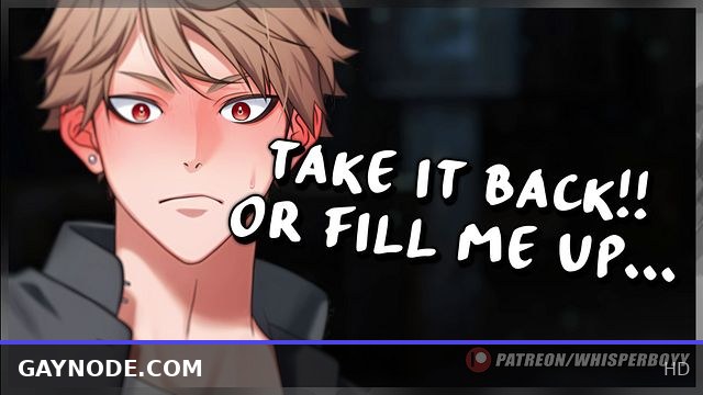 Trash Talk Turns Dirty: Fucking Him Raw Until He Sees Stars [M4M, Male Moaning]