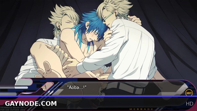 DMMd Takes on Virus and Trip in an Intense Gay Twink Scene